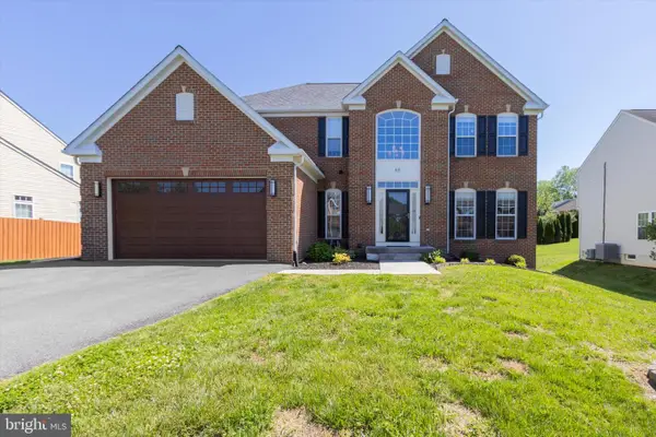 65 Maddex Farm Drive, SHEPHERDSTOWN, WV 25443