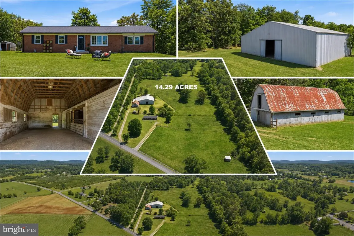 1381 Leetown Rd, Summit Point, WV 25446 - #1