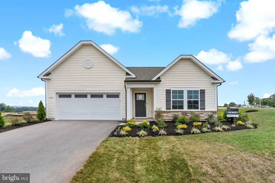 Homesite 105 Richmond Pl, Charles Town, WV 25414 - #2