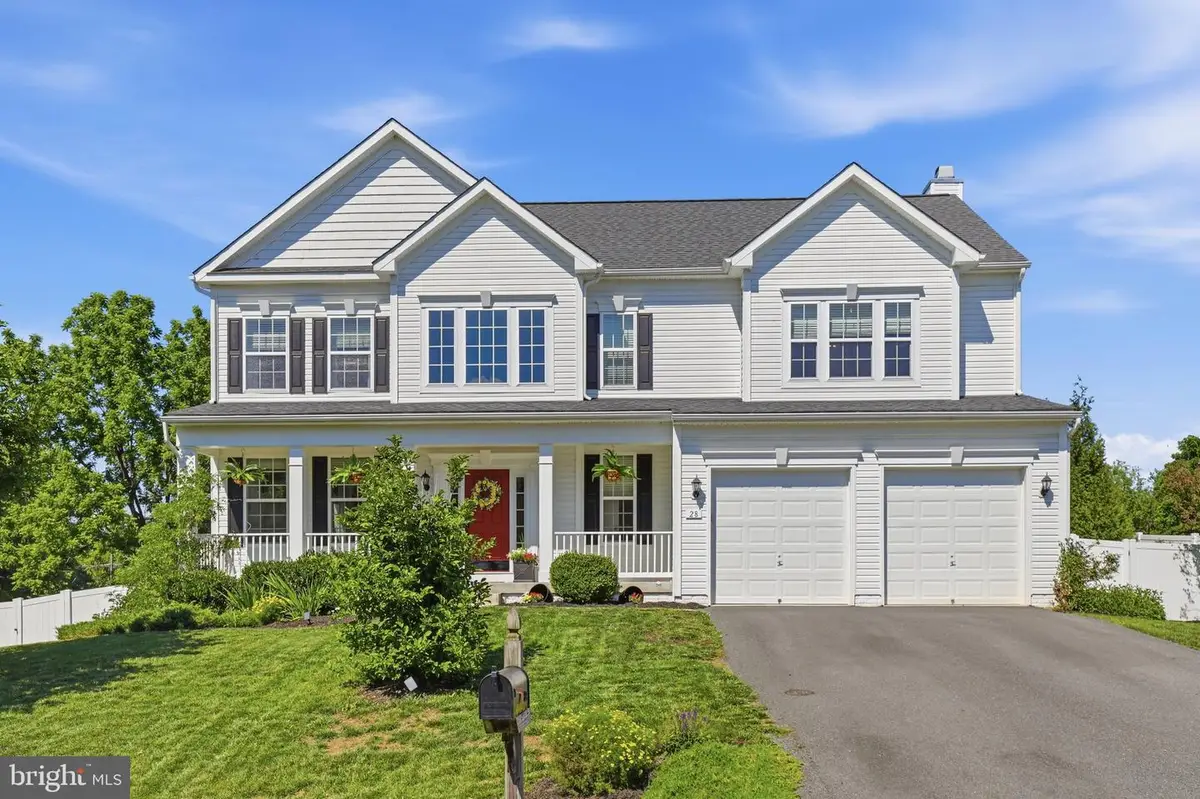 28 Stone River Ct, Harpers Ferry, WV 25425 - #1