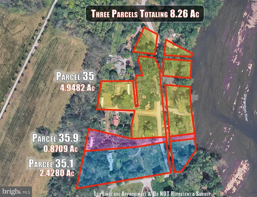 Parcel 35, 35.1, 35.9 John Rissler Road, Charles Town, WV 25414 - #2