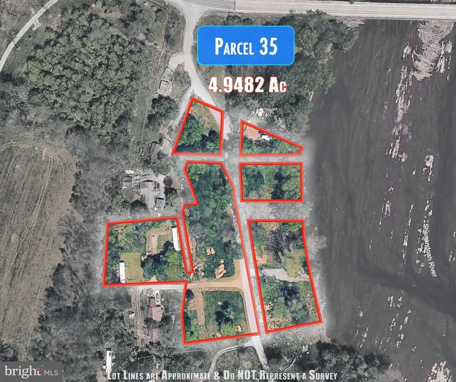 Parcel 35 John Rissler Road, Charles Town, WV 25414 - #2