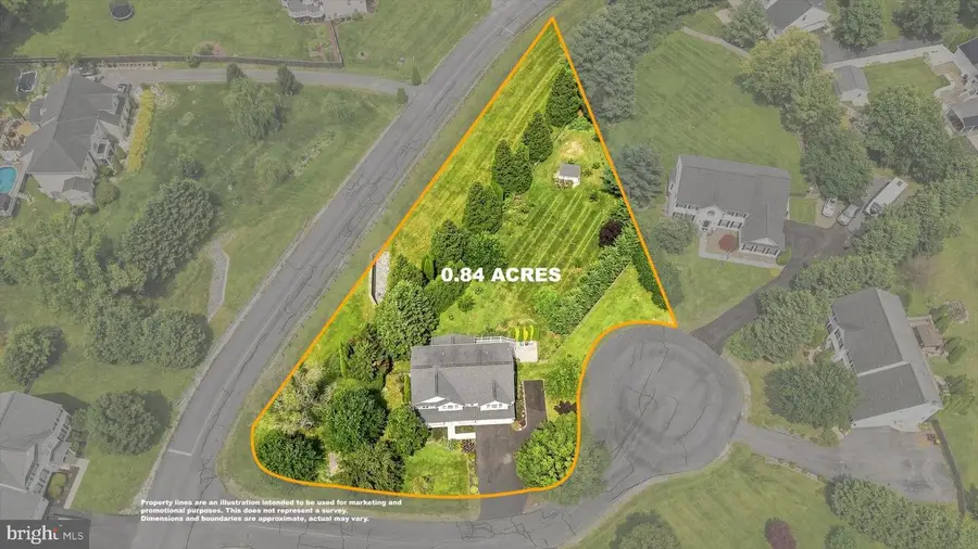 57 General Semmes Ct, Harpers Ferry, WV 25425 - #3