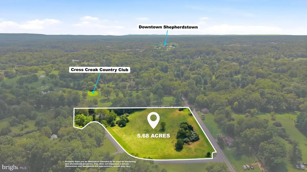 5.68ac Shepherd Grade Rd, Shepherdstown, WV 25443 - #1
