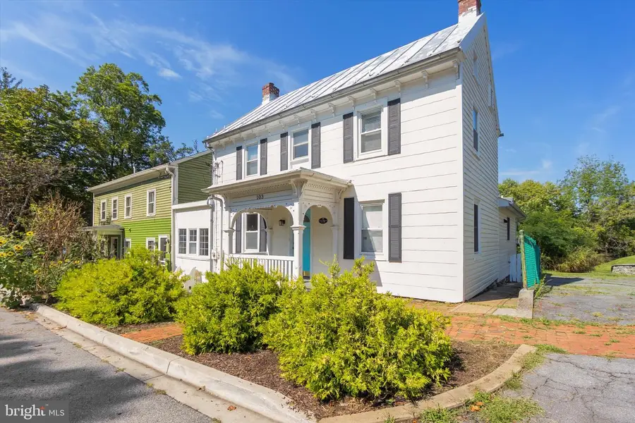 103 W High St, Shepherdstown, WV 25443 - #2