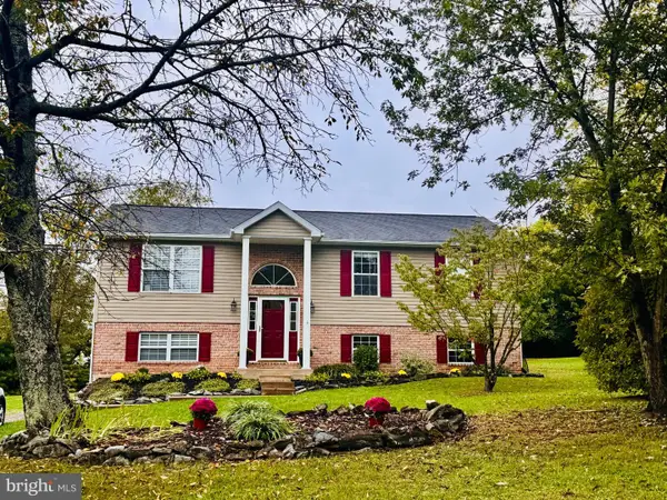 549 New Meadow Dr, KEARNEYSVILLE, WV 25430