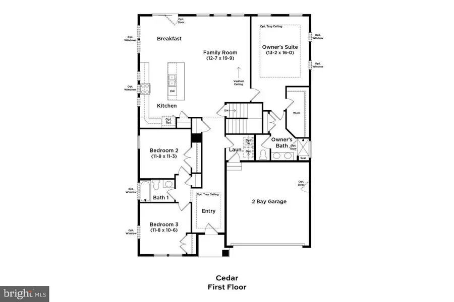 Homesite 658 Stuart St, Charles Town, WV 25414 - #2