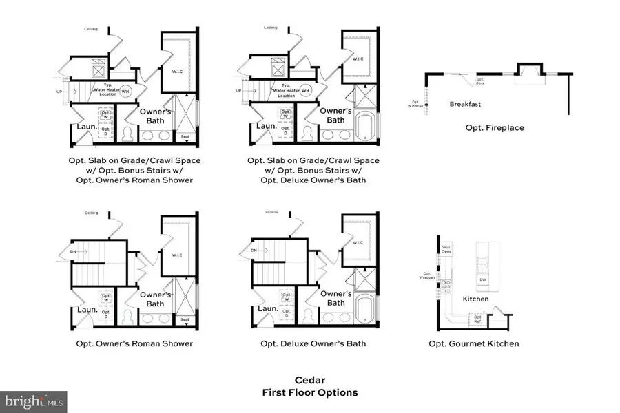 Homesite 658 Stuart St, Charles Town, WV 25414 - #3