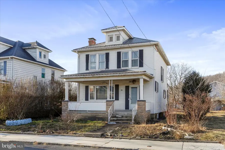 28 E Central Ave, Ridgeley, WV 26753 - #2