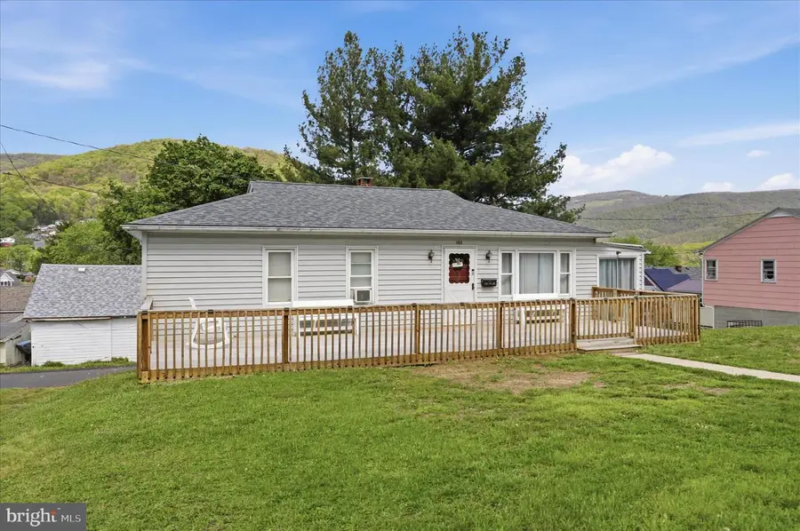 182 C St, Keyser, WV 26726 - #2