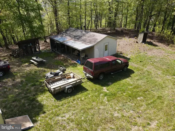 133.944 Acres Russelldale Rd, BURLINGTON, WV 26710