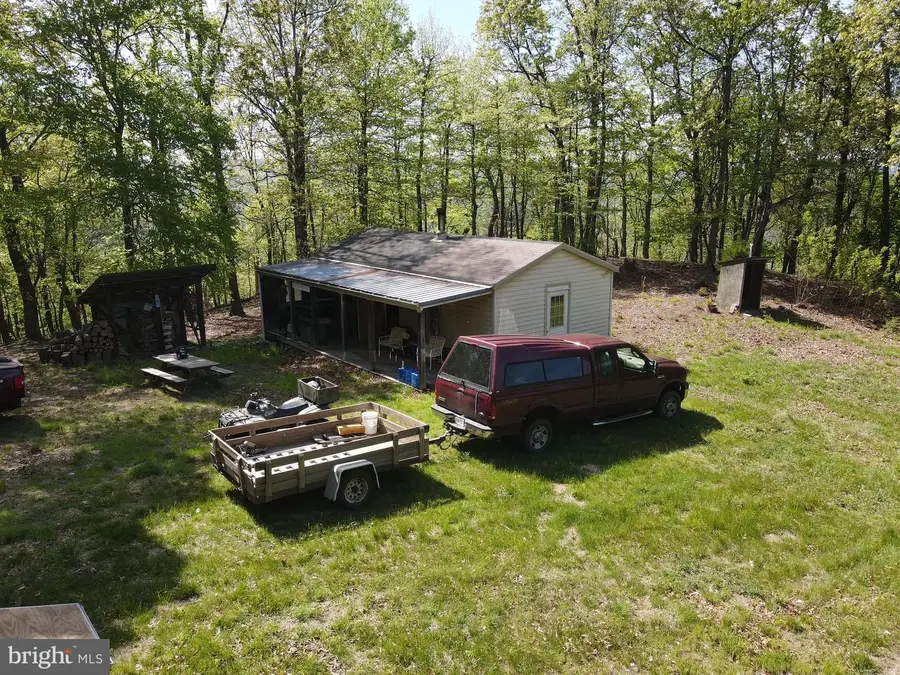 133.944 Acres Russelldale Rd, Burlington, WV 26710 - #2