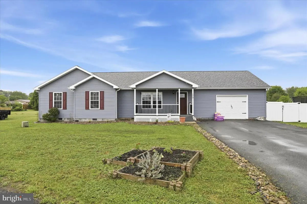 174 W Creek Run Loop, Fort Ashby, WV 26719 - #1