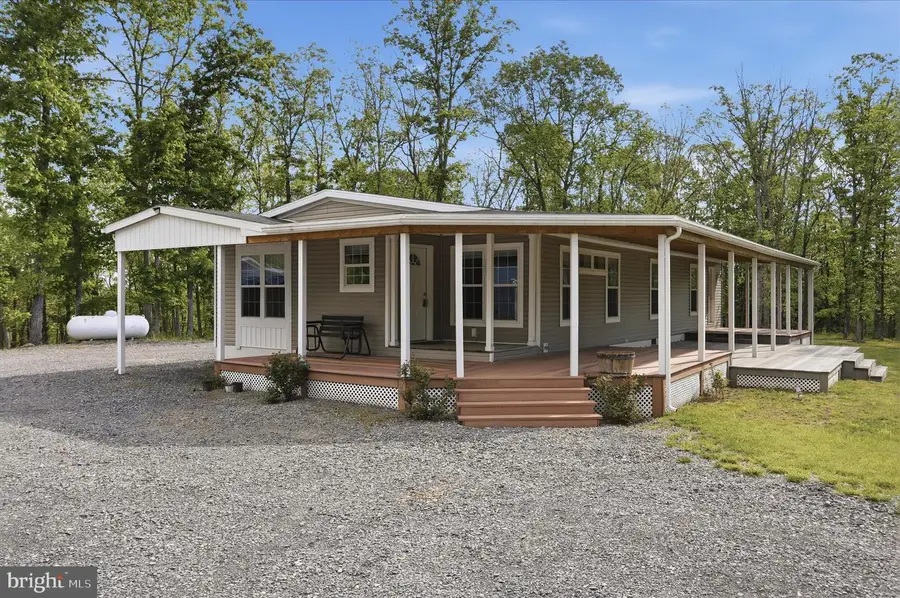 3834 Upper Patterson Creek Rd, Keyser, WV 26726 - #3