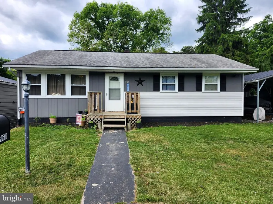 245 Kimble St, Keyser, WV 26726 - #3