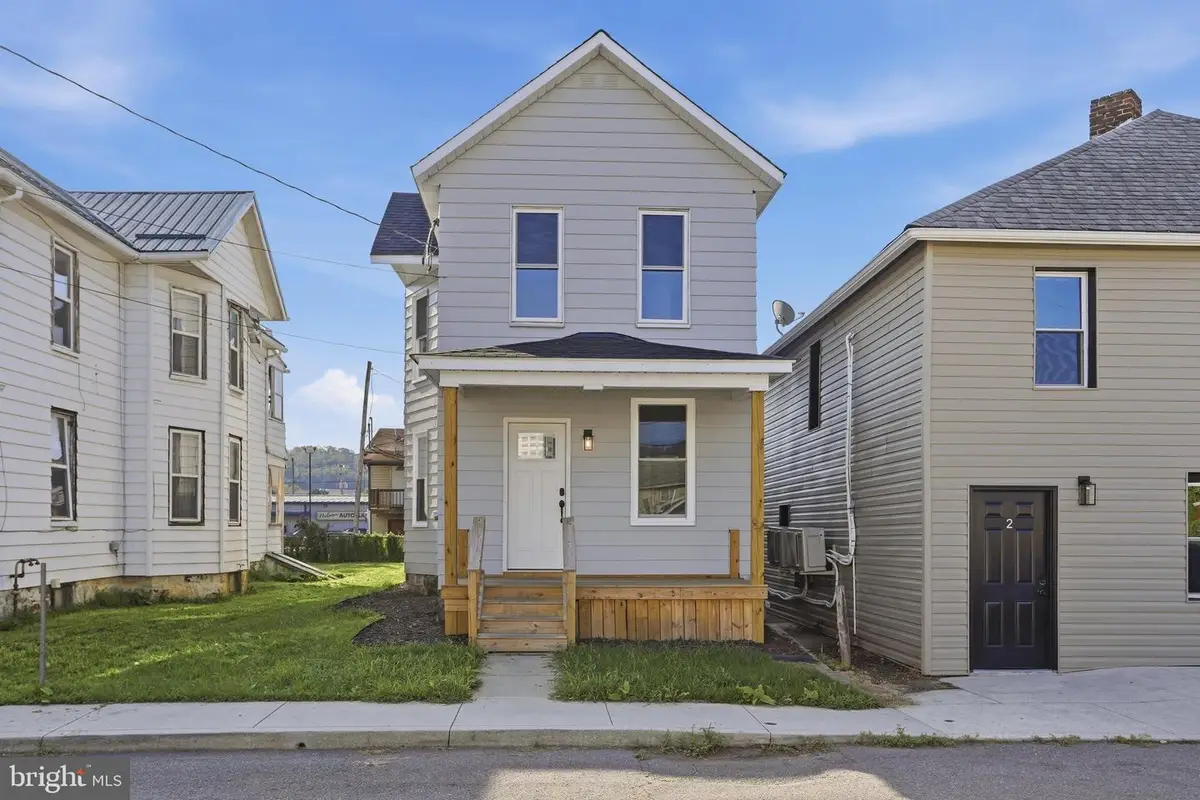205 Blocker St, Ridgeley, WV 26753 - #1