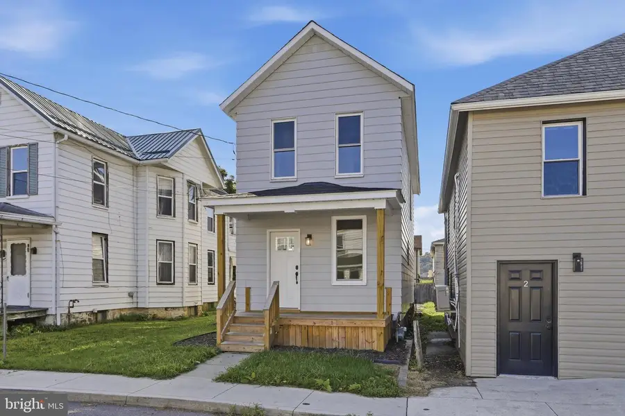 205 Blocker St, Ridgeley, WV 26753 - #3