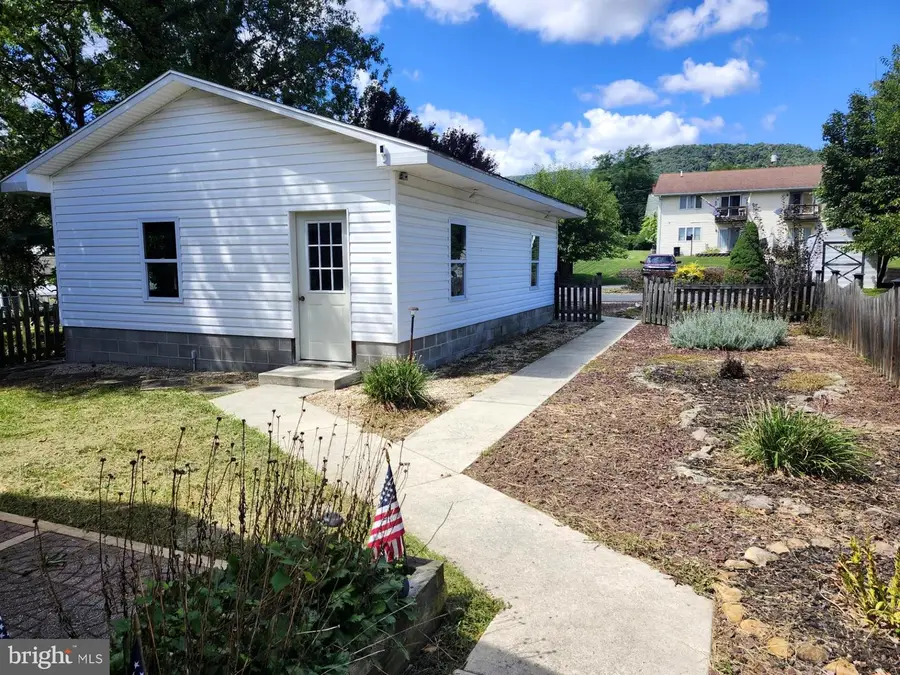 166 S A St, Keyser, WV 26726 - #3