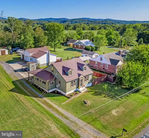 9285 Frankfort Hwy, FORT ASHBY, WV 26719