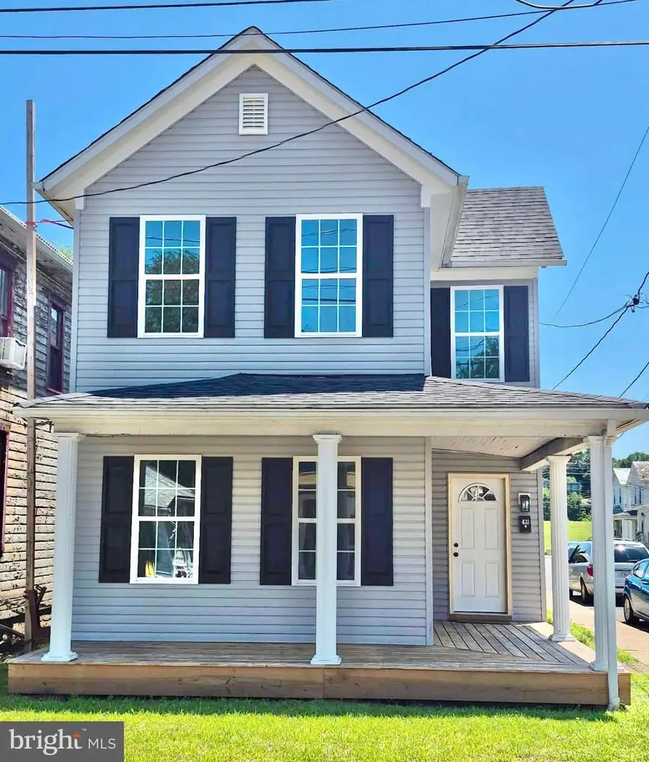 431 Veterans Memorial Hwy, Ridgeley, WV 26753 - #1