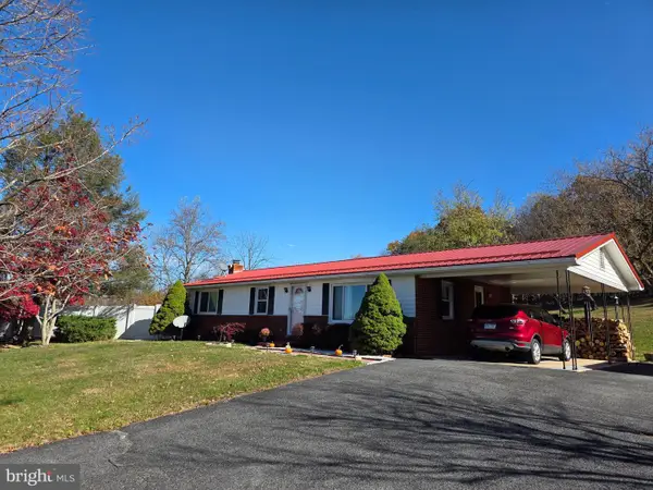 951 Johnsons Mill Rd, BERKELEY SPRINGS, WV 25411