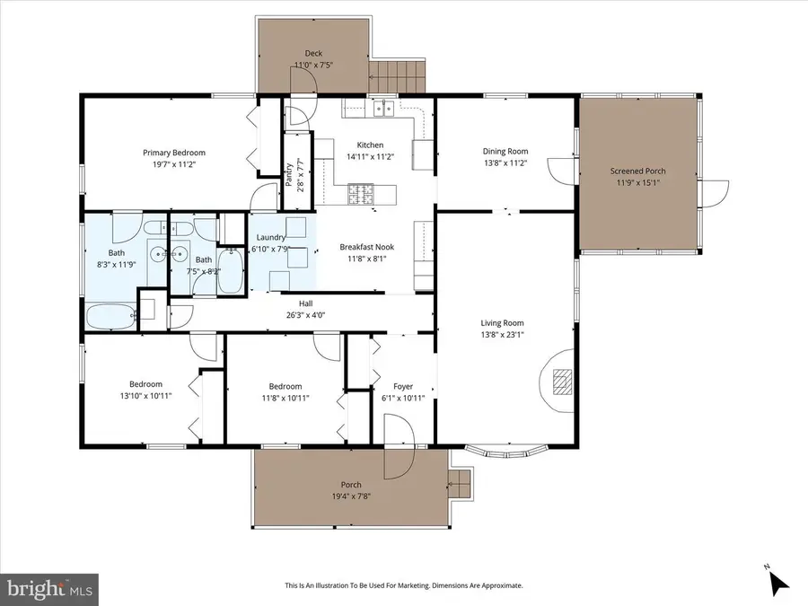 159 Mountain Laurel Dr, Berkeley Springs, WV 25411 - Image #2