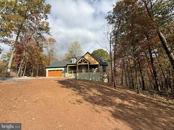 539 Prado Way, BERKELEY SPRINGS, WV 25411