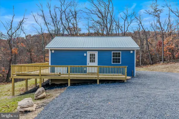 157 Maverick Trl, HEDGESVILLE, WV 25427
