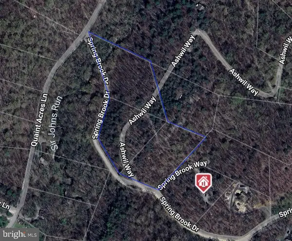 Lot 21, 23, 24 Springbrook Dr, BERKELEY SPRINGS, WV 25411