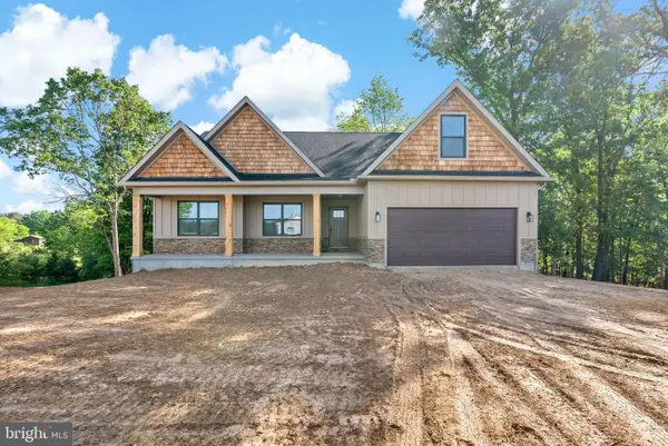 Lot 2 Libby's Ridge Rd, BERKELEY SPRINGS, WV 25411