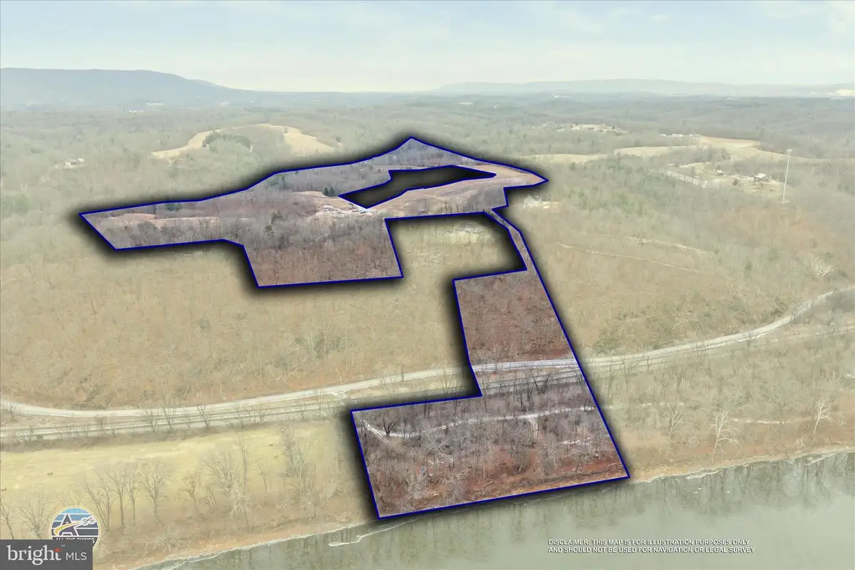 Lots 6, 7 & 11 Needham Lane, Berkeley Springs, WV 25411 - Image #1