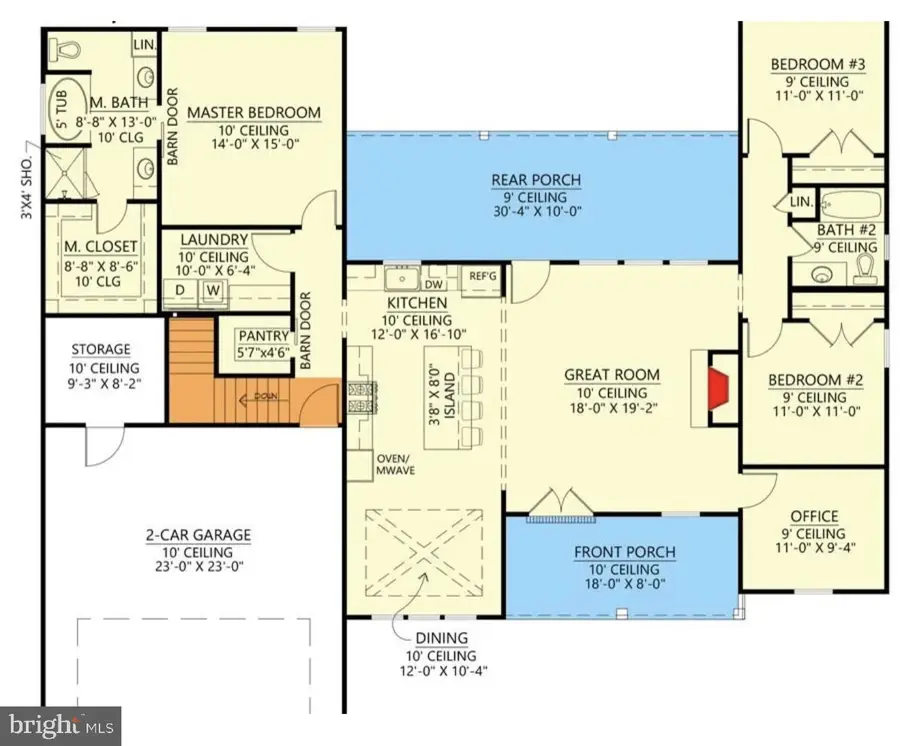 Lot 1 Bearclaw Estates, Berkeley Springs, WV 25411 - #2