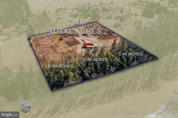 Lot 20 Foggy Bottom Ln, BERKELEY SPRINGS, WV 25411