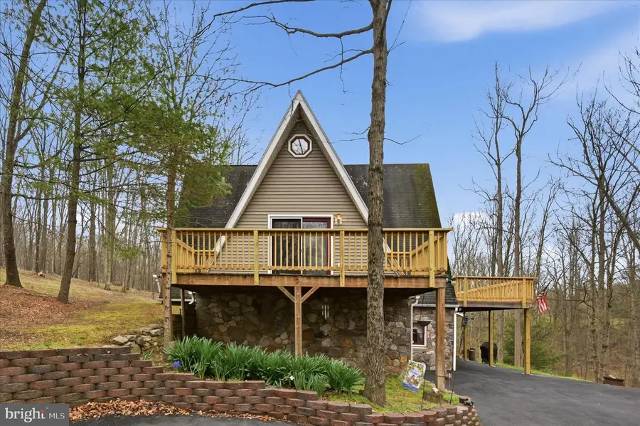 154 Spook Hollow Rd, Berkeley Springs, WV 25411 - #2