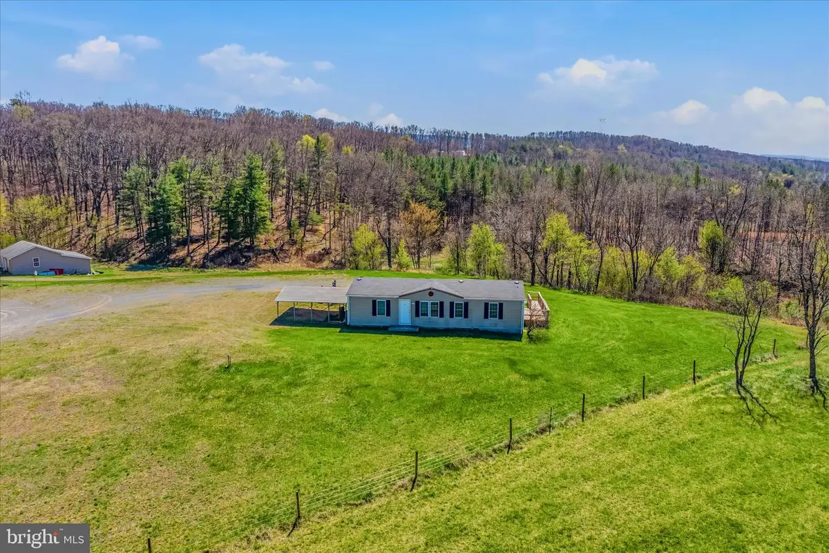 1420 Eppinger Rd, Berkeley Springs, WV 25411 - #1