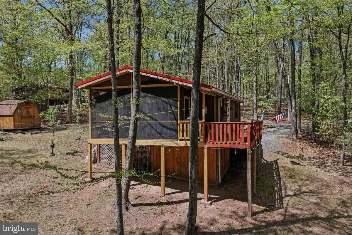 663 Audubon Rd, Hedgesville, WV 25427 - #1