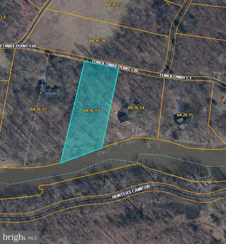 Tonoloway Point Circle, Great Cacapon, WV 25422 - #1