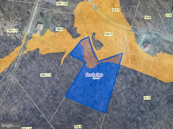 Tuscarora Trl #parcel B, BERKELEY SPRINGS, WV 25411