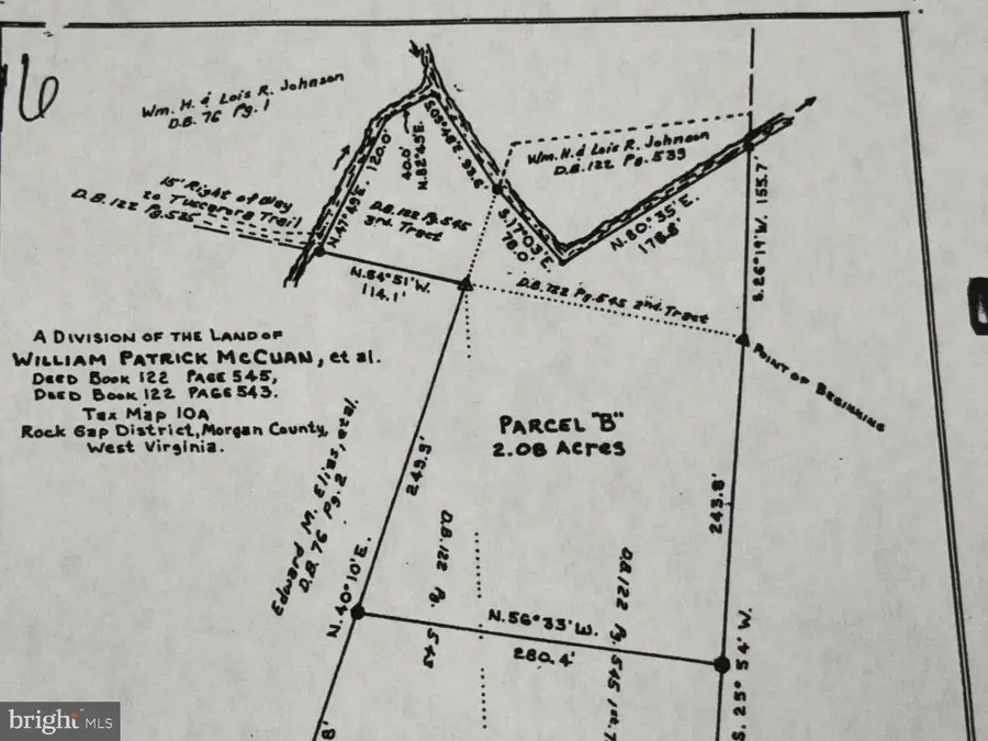 Tuscarora Trl #parcel B, Berkeley Springs, WV 25411 - #2