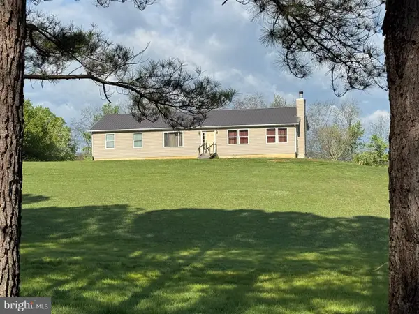 1660 Highland Ridge Rd, BERKELEY SPRINGS, WV 25411