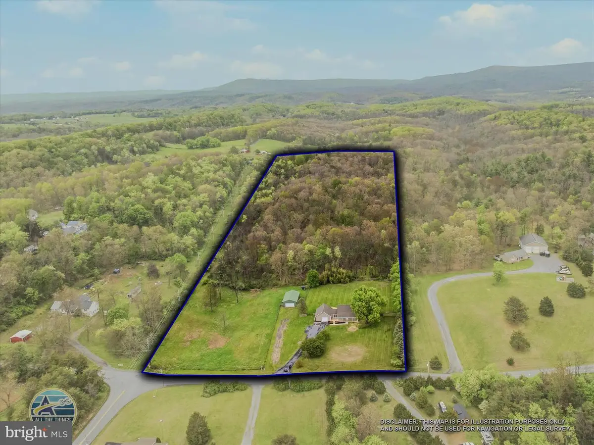 1838 Fulton Rd, Hedgesville, WV 25427 - #1