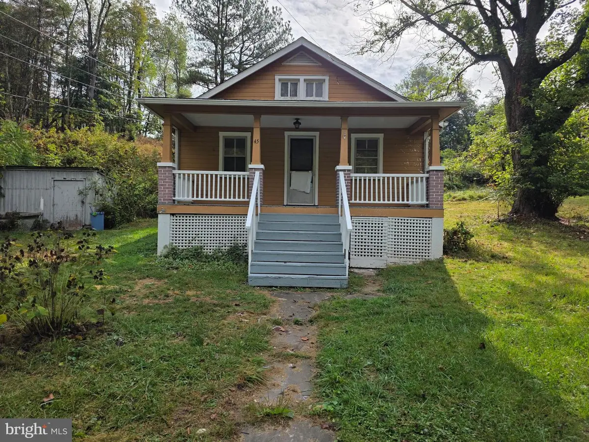 45 Pansy Ln, Paw Paw, WV 25434 - #1