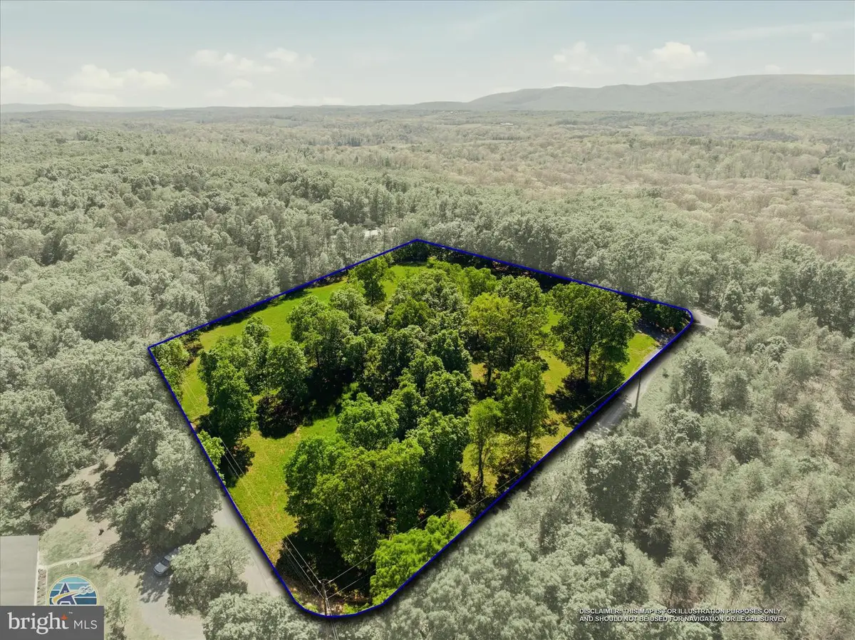Forestview Drive, Berkeley Springs, WV 25411 - #1