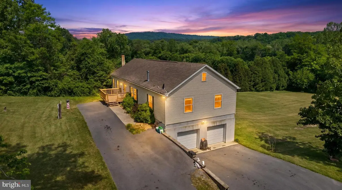 284 Woodmont Rd, Great Cacapon, WV 25422 - #1