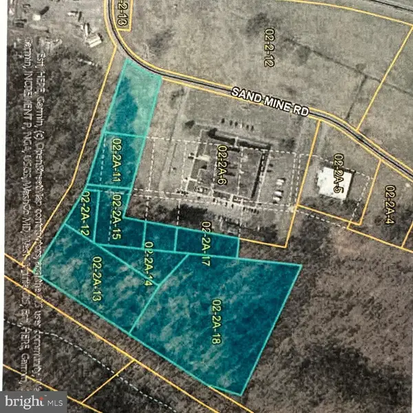 Sand Mine Rd #9 Lots, BERKELEY SPRINGS, WV 25411