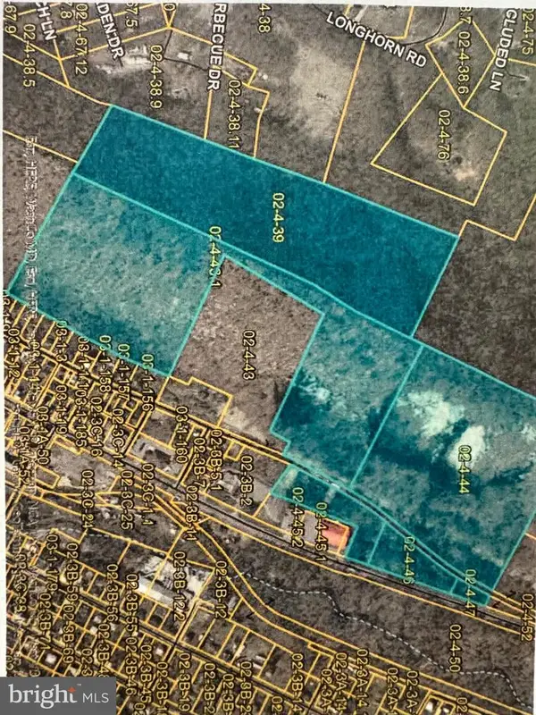 522 #6 Lots, BERKELEY SPRINGS, WV 25411