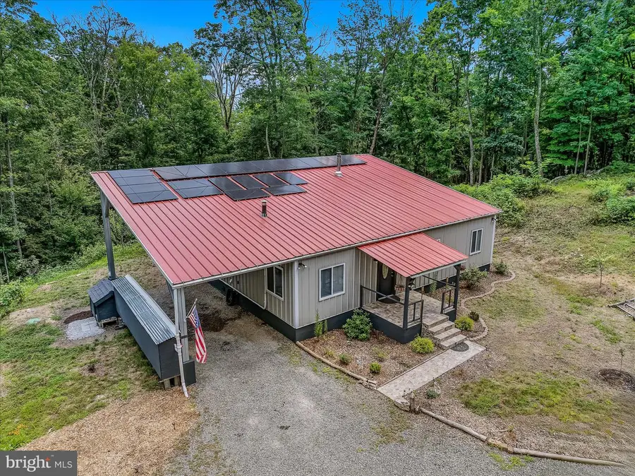 397 Happy Valley Ln, Berkeley Springs, WV 25411 - #2