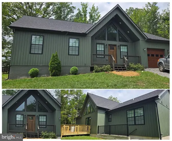 124 Medford Ln, BERKELEY SPRINGS, WV 25411