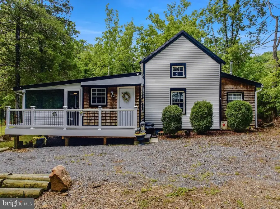 6485 Cacapon Rd, Great Cacapon, WV 25422 - #2
