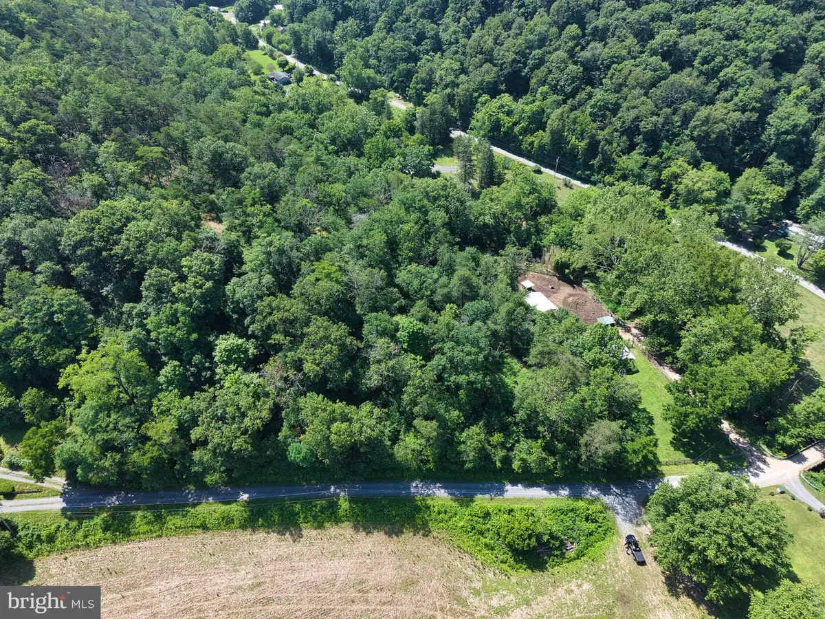 Below Sir Johns Run (slonaker Lane), Berkeley Springs, WV 25411 - #1